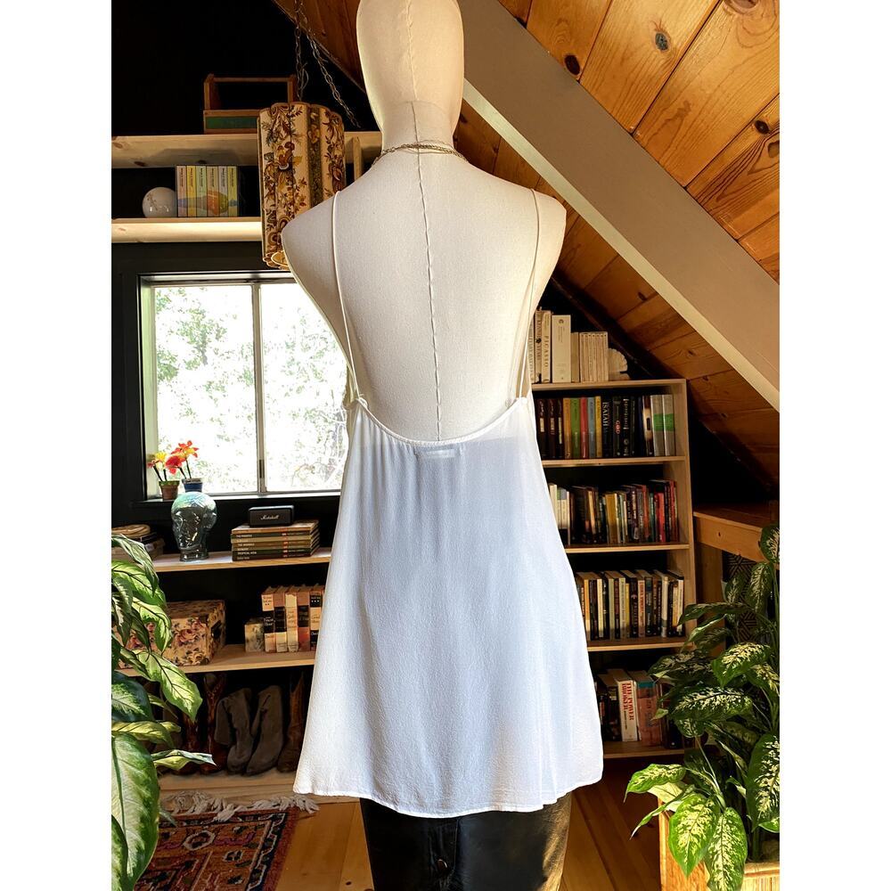 Isabel Marant Silk Mini Dress - Picture 9 of 11
